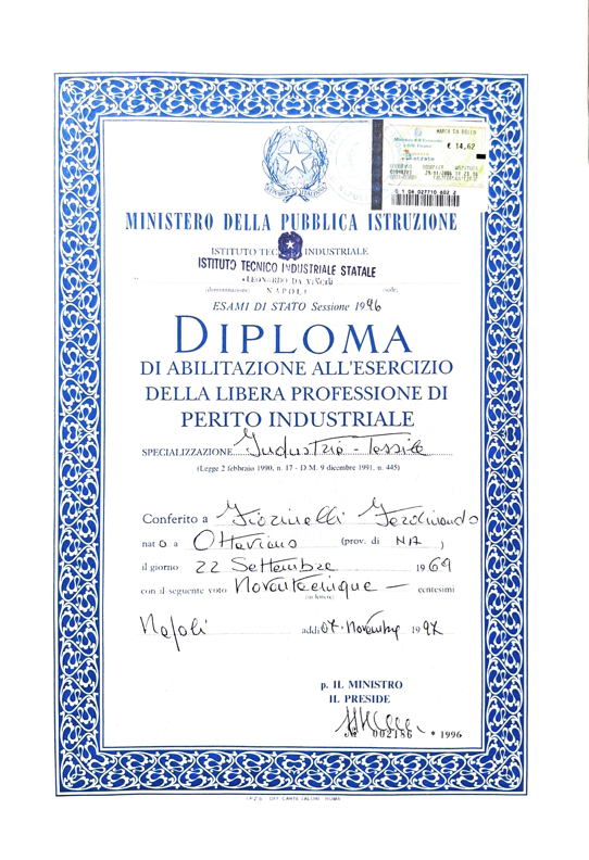 Abilitazione Professionale